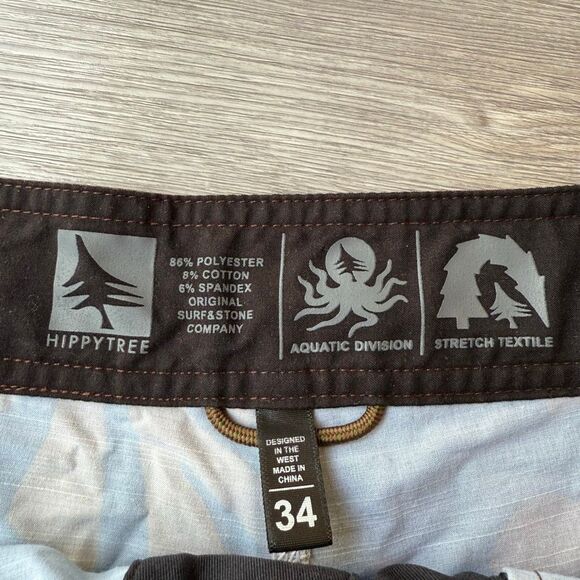 HippyTree BOMBORA TRUNK Size 34 - Picture 4 of 7